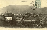 Remiremont. - Les Casernes d'Artillerie